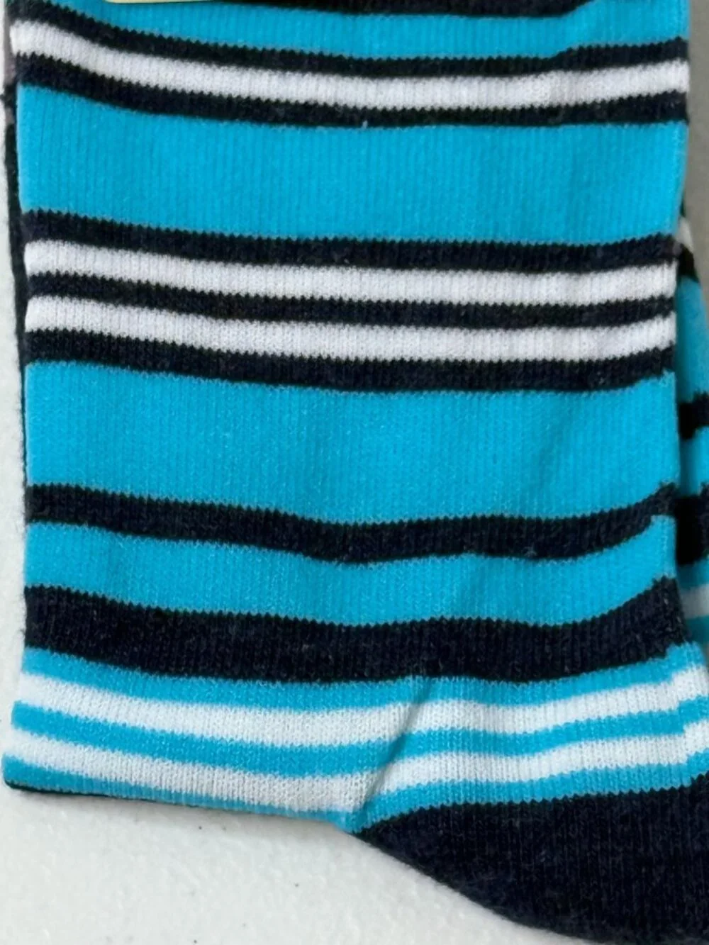 Disney Stitch Black Crew Socks Adult NWT